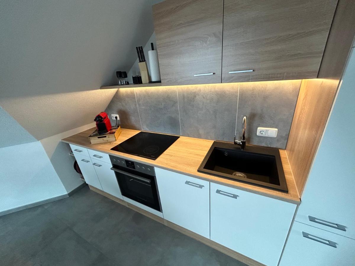 So Apartment Steyr Sankt Ulrich bei Steyr Dış mekan fotoğraf