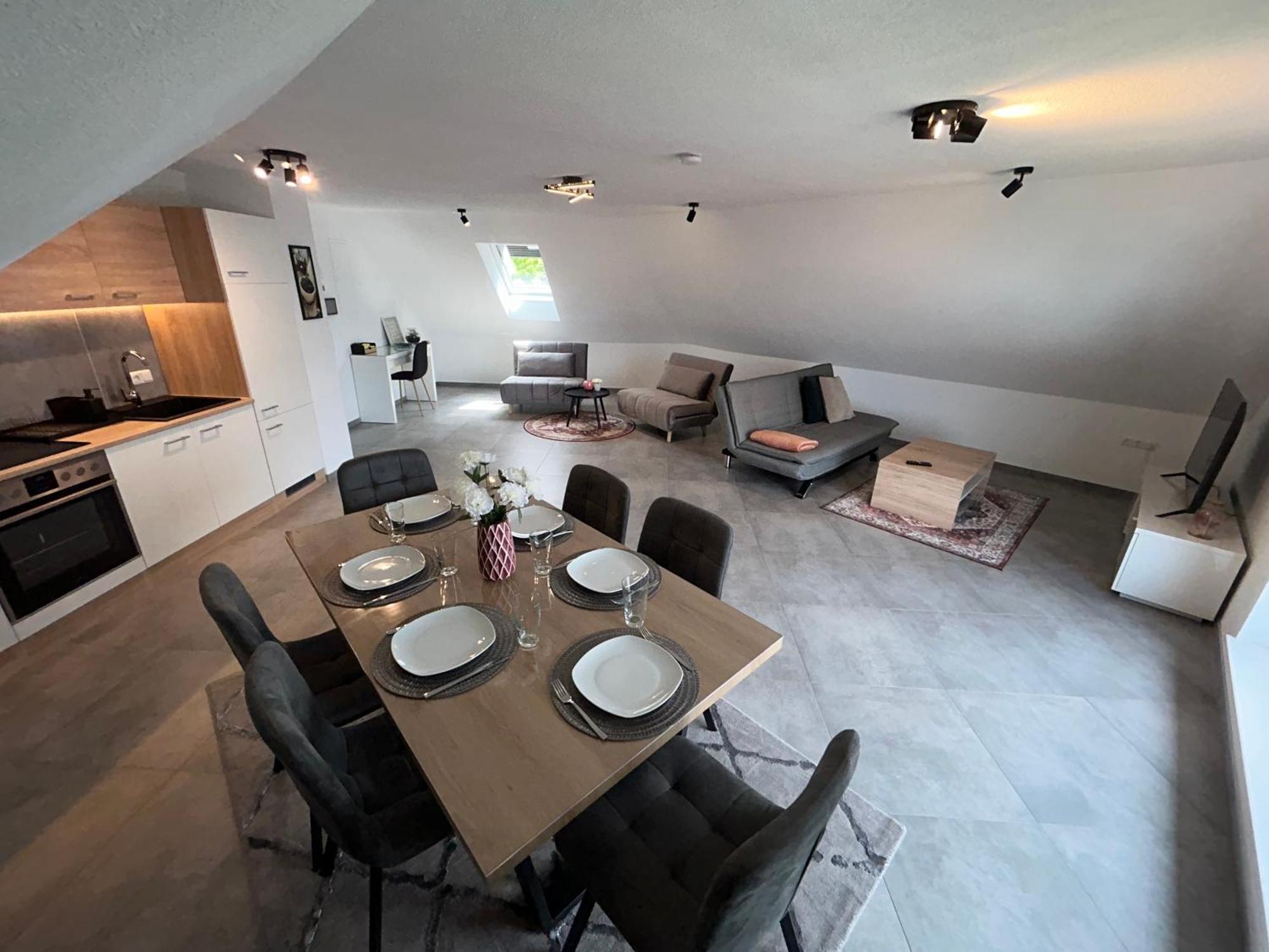 So Apartment Steyr Sankt Ulrich bei Steyr Dış mekan fotoğraf